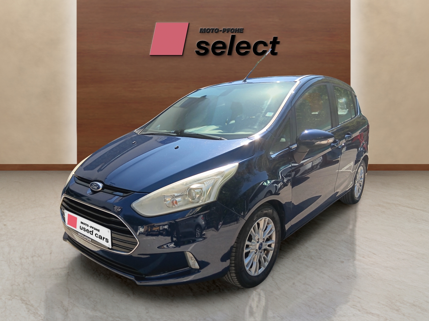 Ford B-Max used