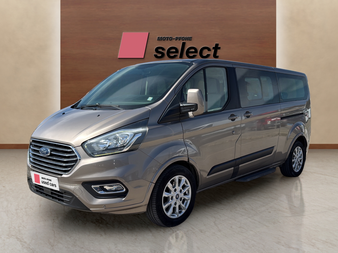 Ford Transit Custom used