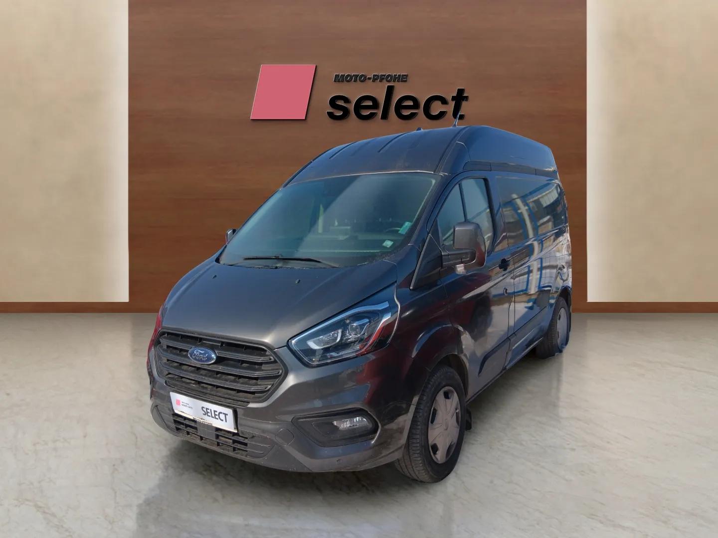 Ford Transit Custom used