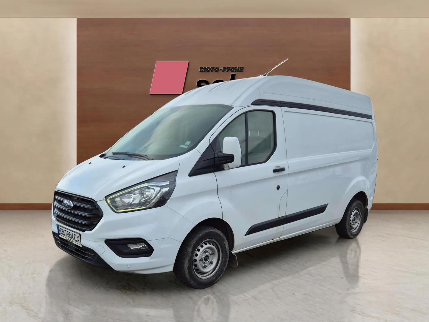 Ford Transit Custom used