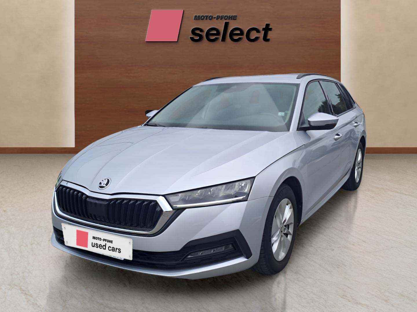 Skoda Octavia used