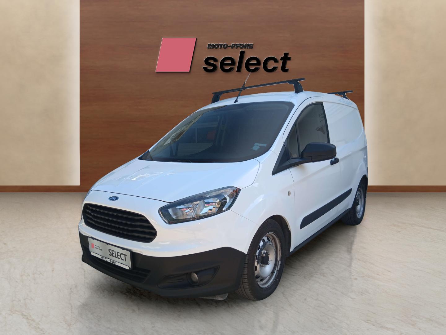 Ford Courier used
