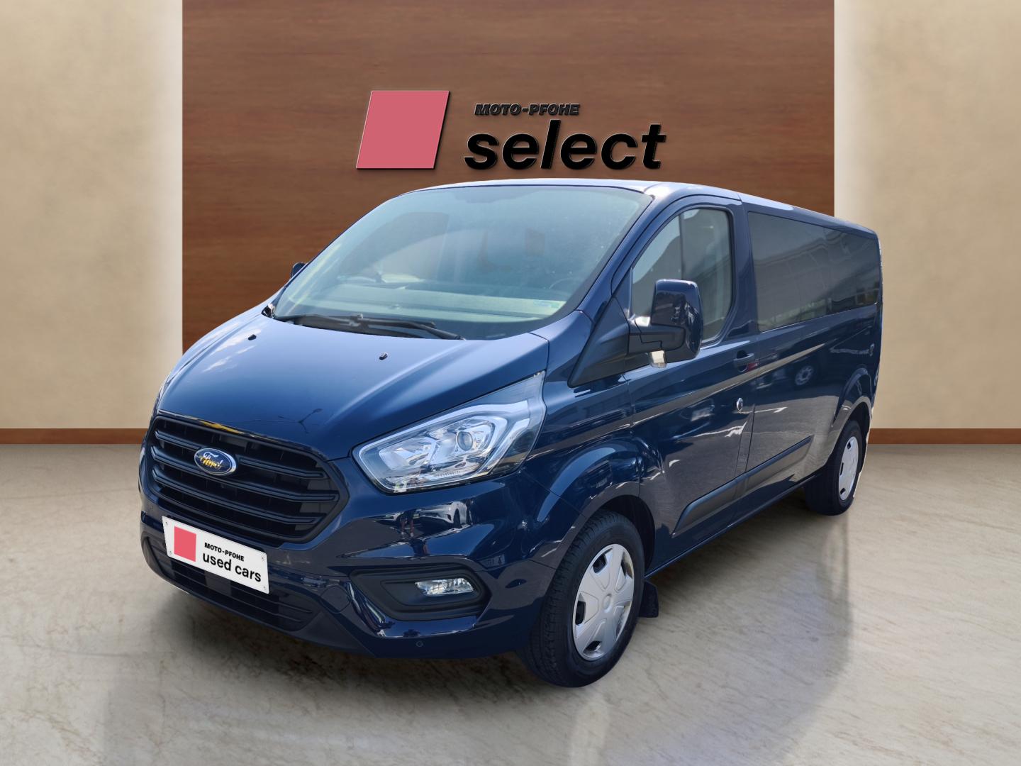 Ford Transit Custom used