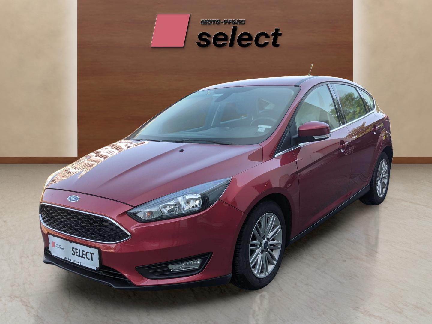 Ford Focus used