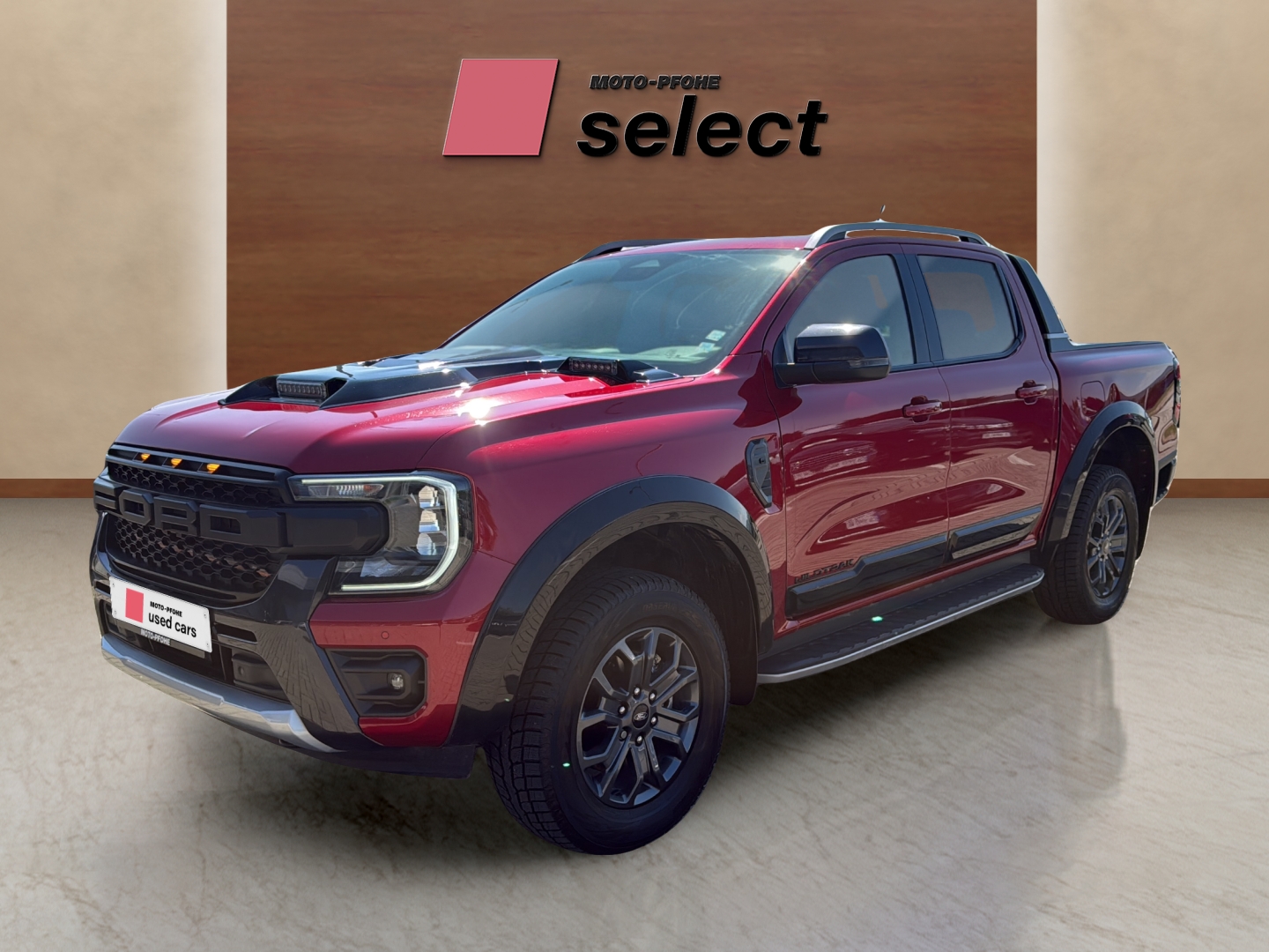 Ford Ranger used