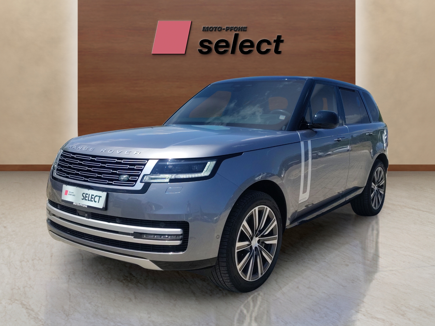 Land Rover Range Rover used