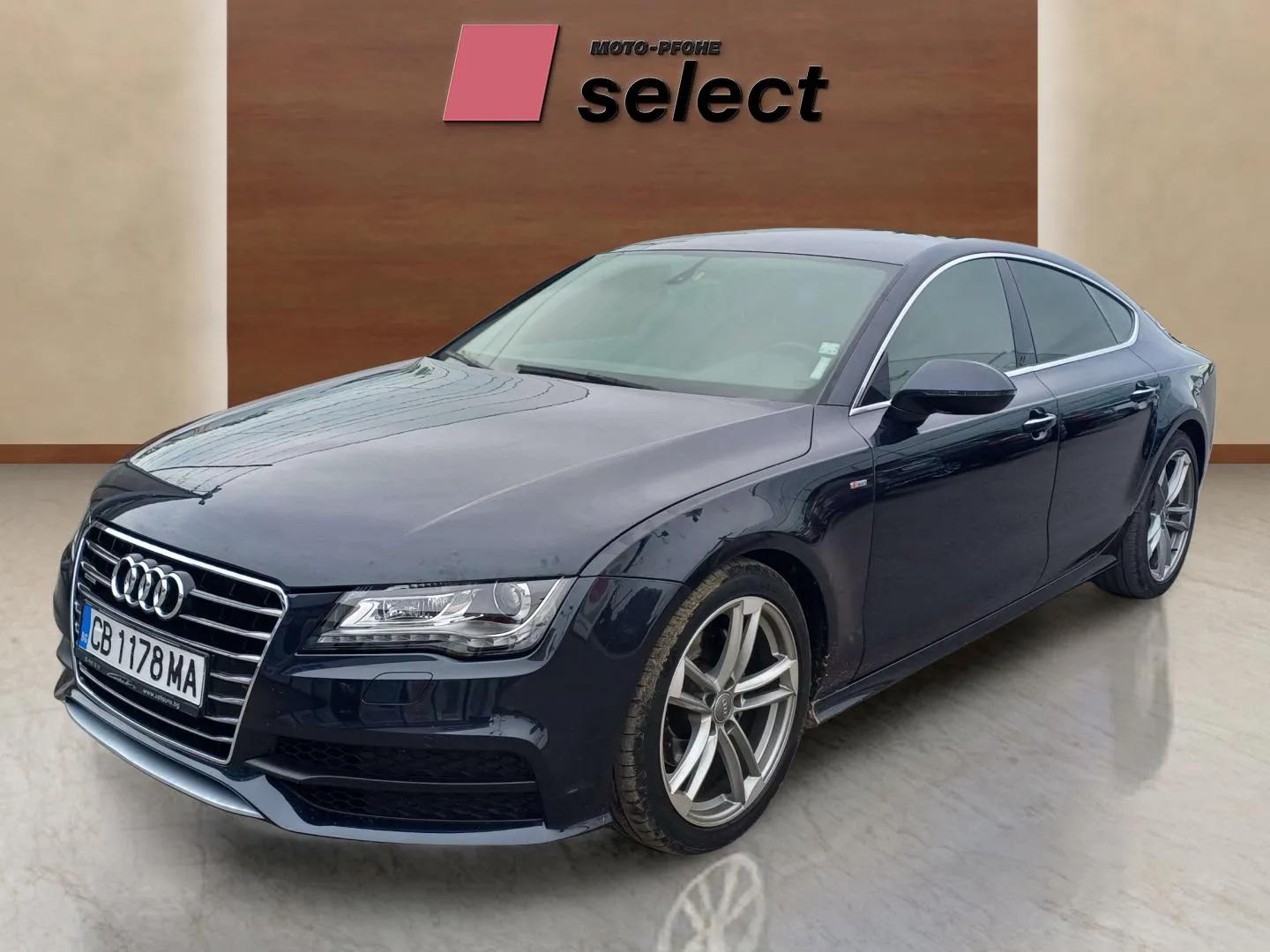 Audi A7 used