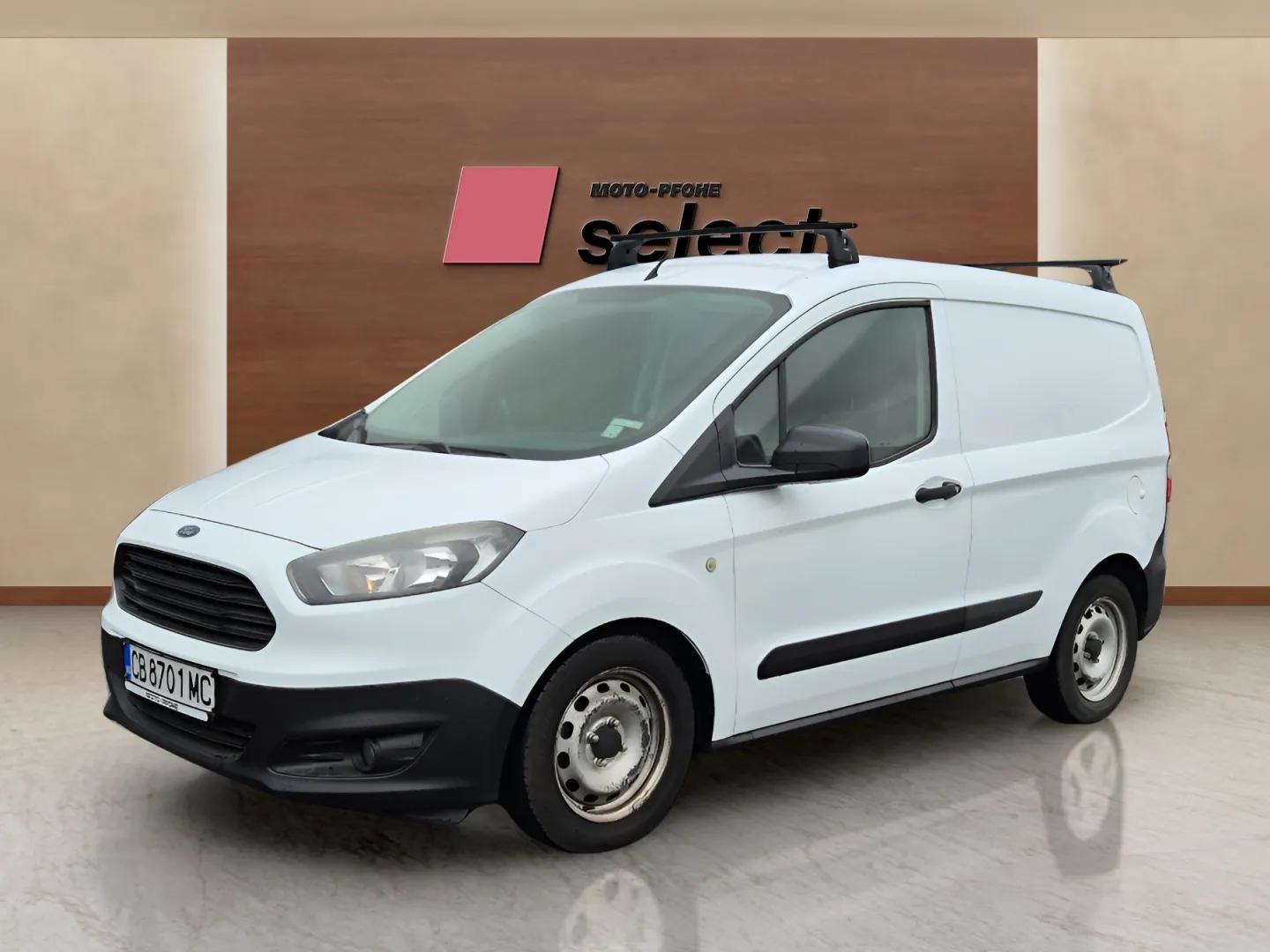 Ford Courier used