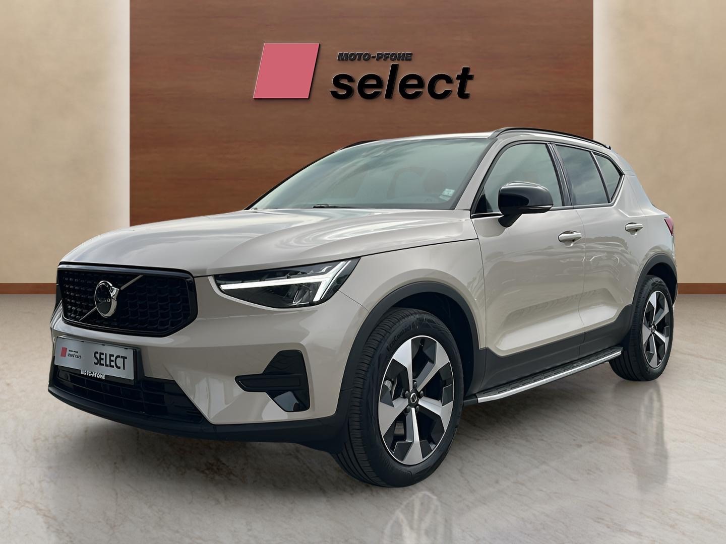 Volvo XC40 used