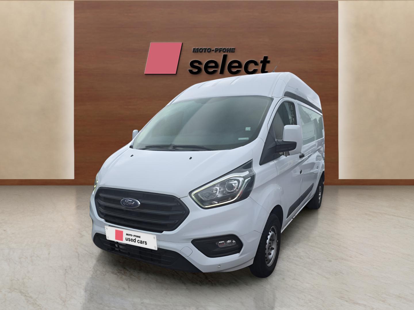 Ford Transit Custom used