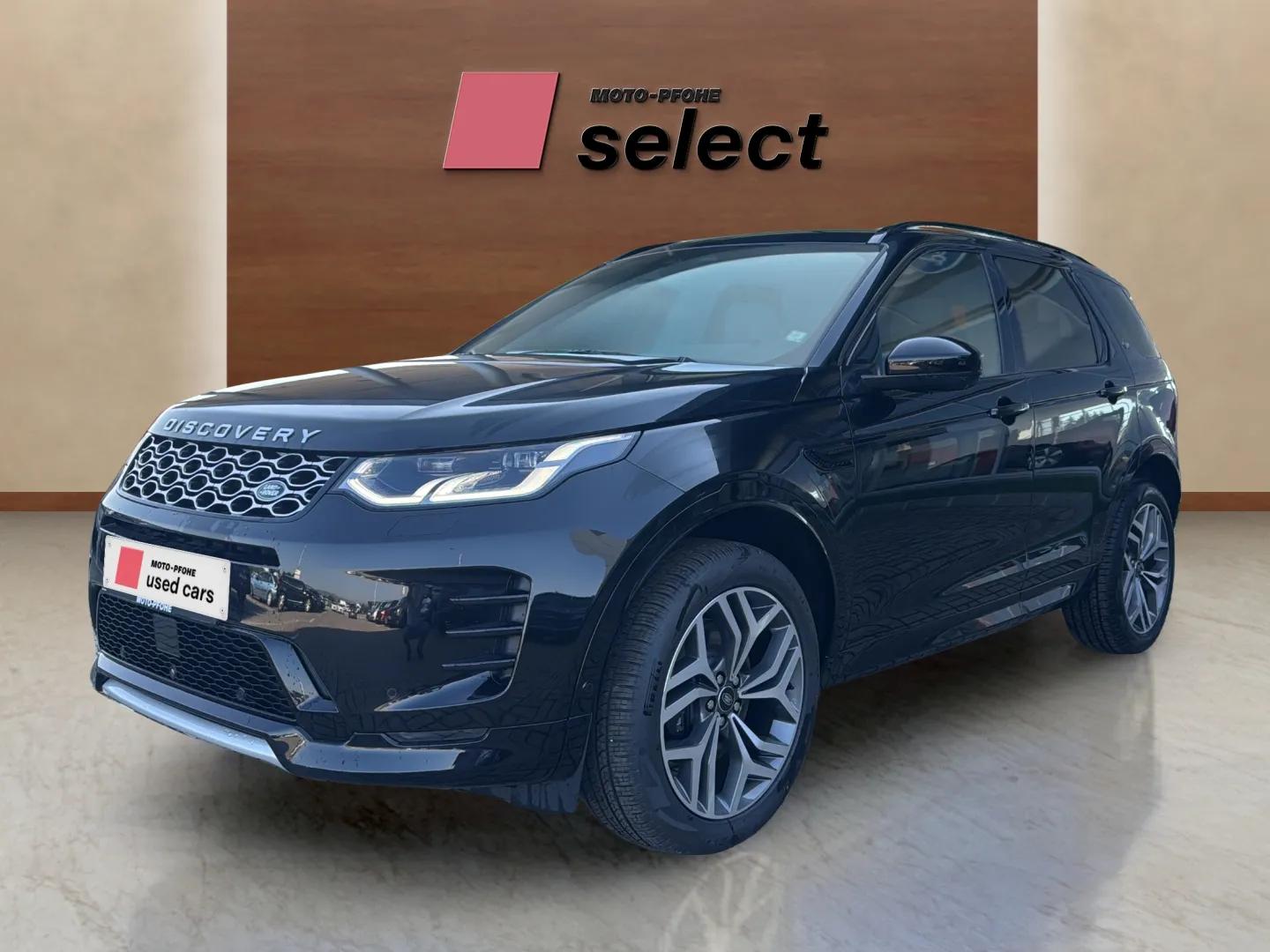 Land Rover Discovery Sport used