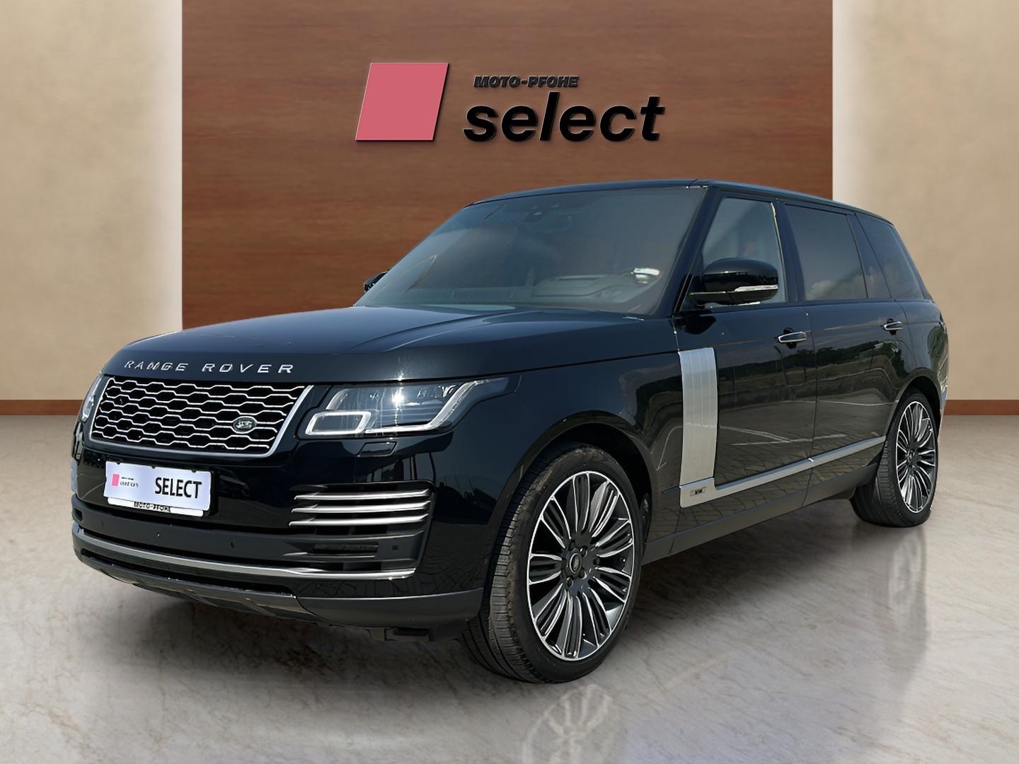 Land Rover Range Rover used