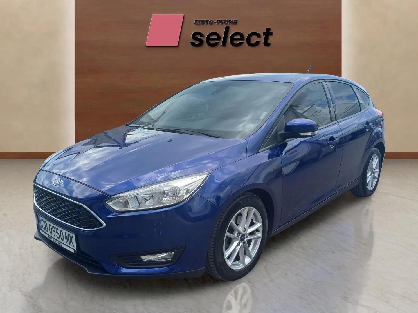Ford Focus used