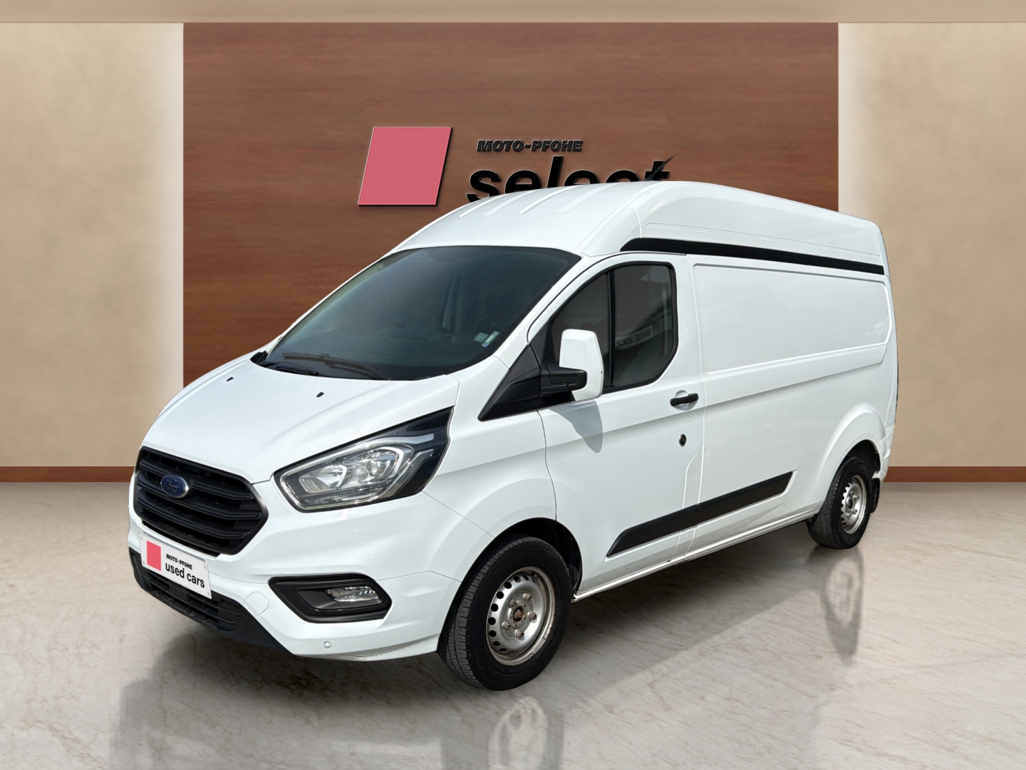 Ford Transit Custom used