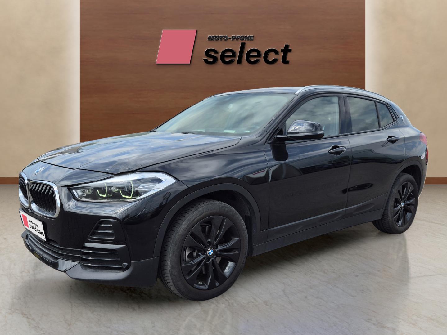 Bmw X2 used