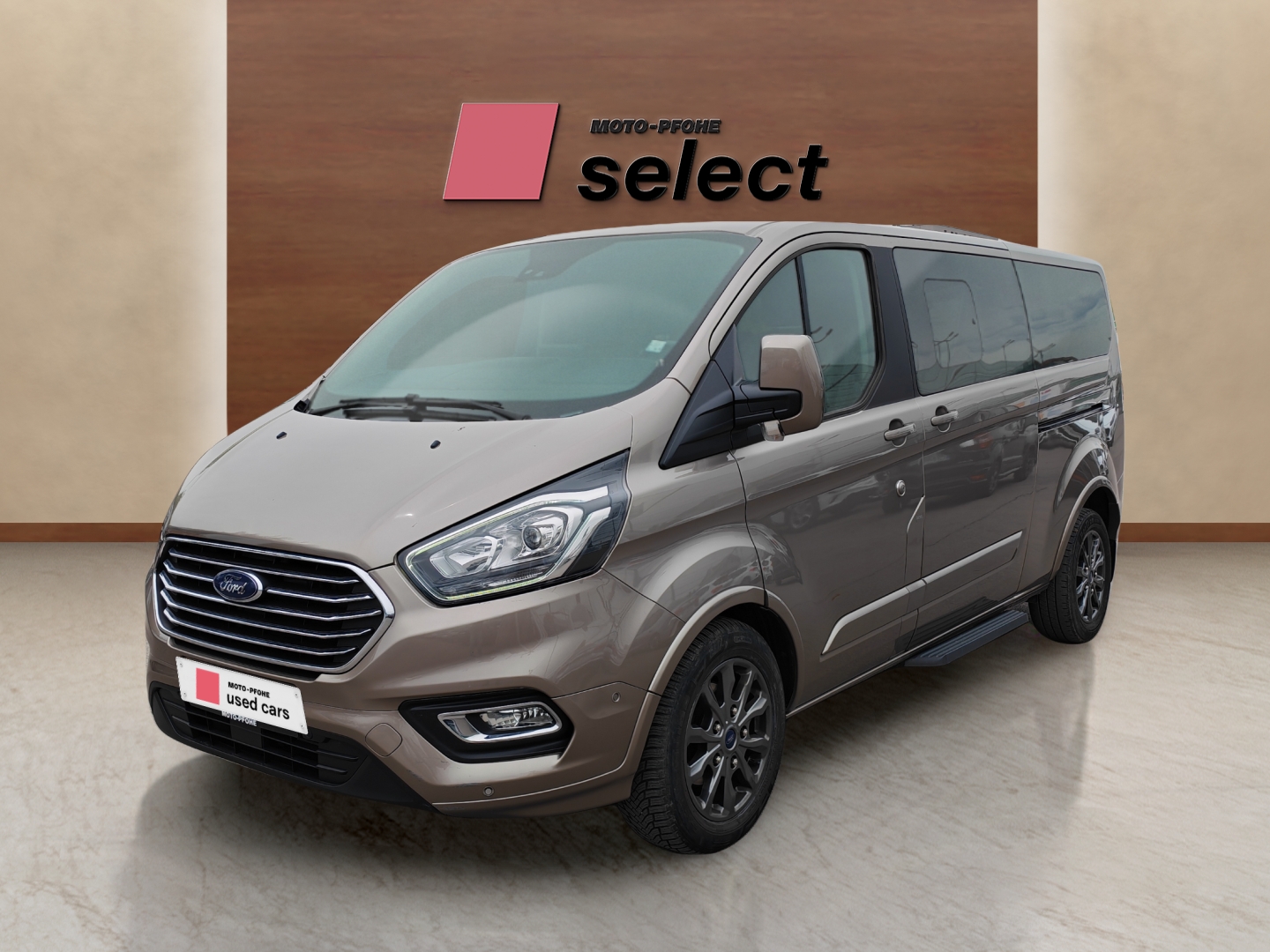 Ford Tourneo Custom used