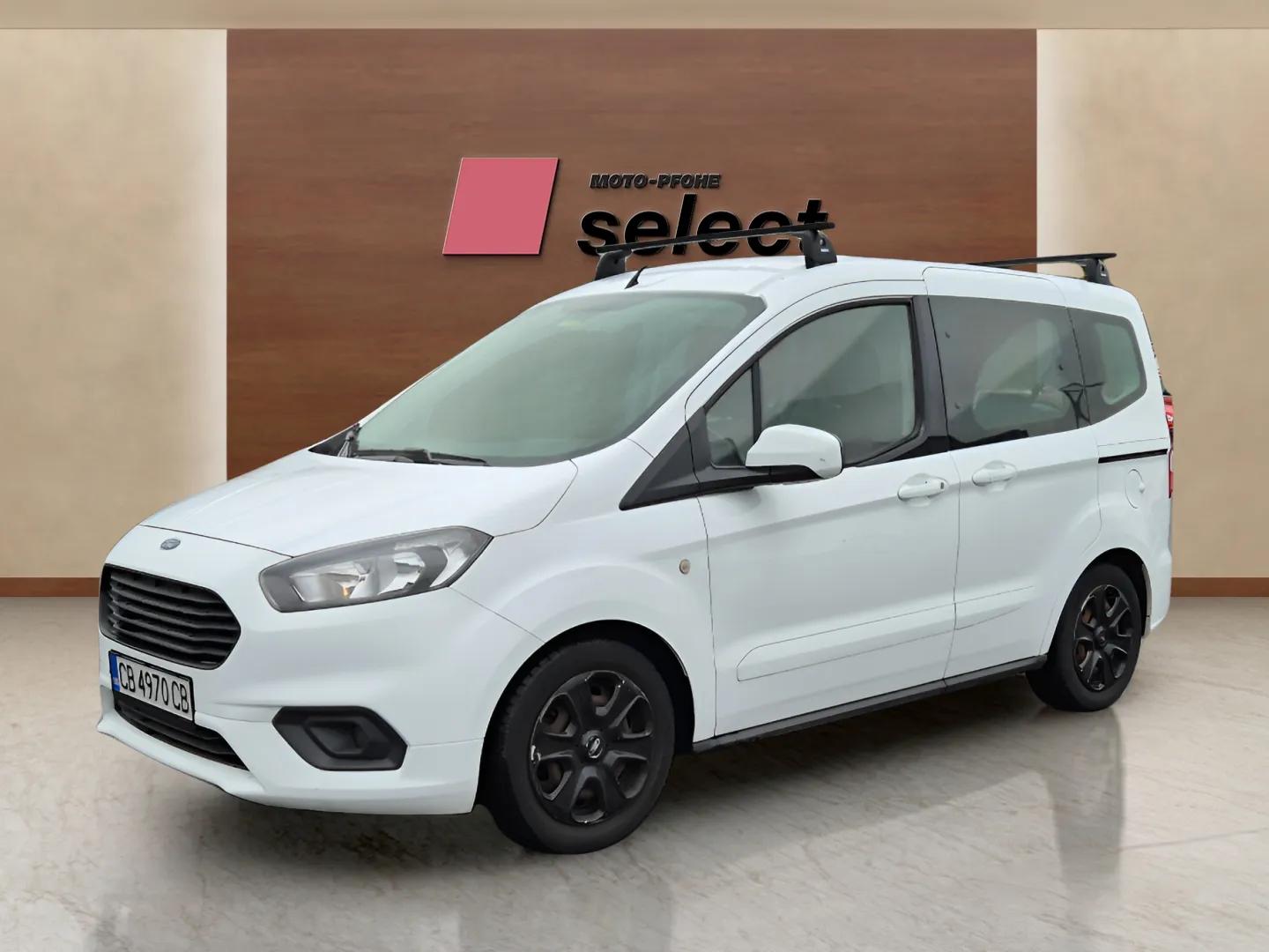 Ford Courier used