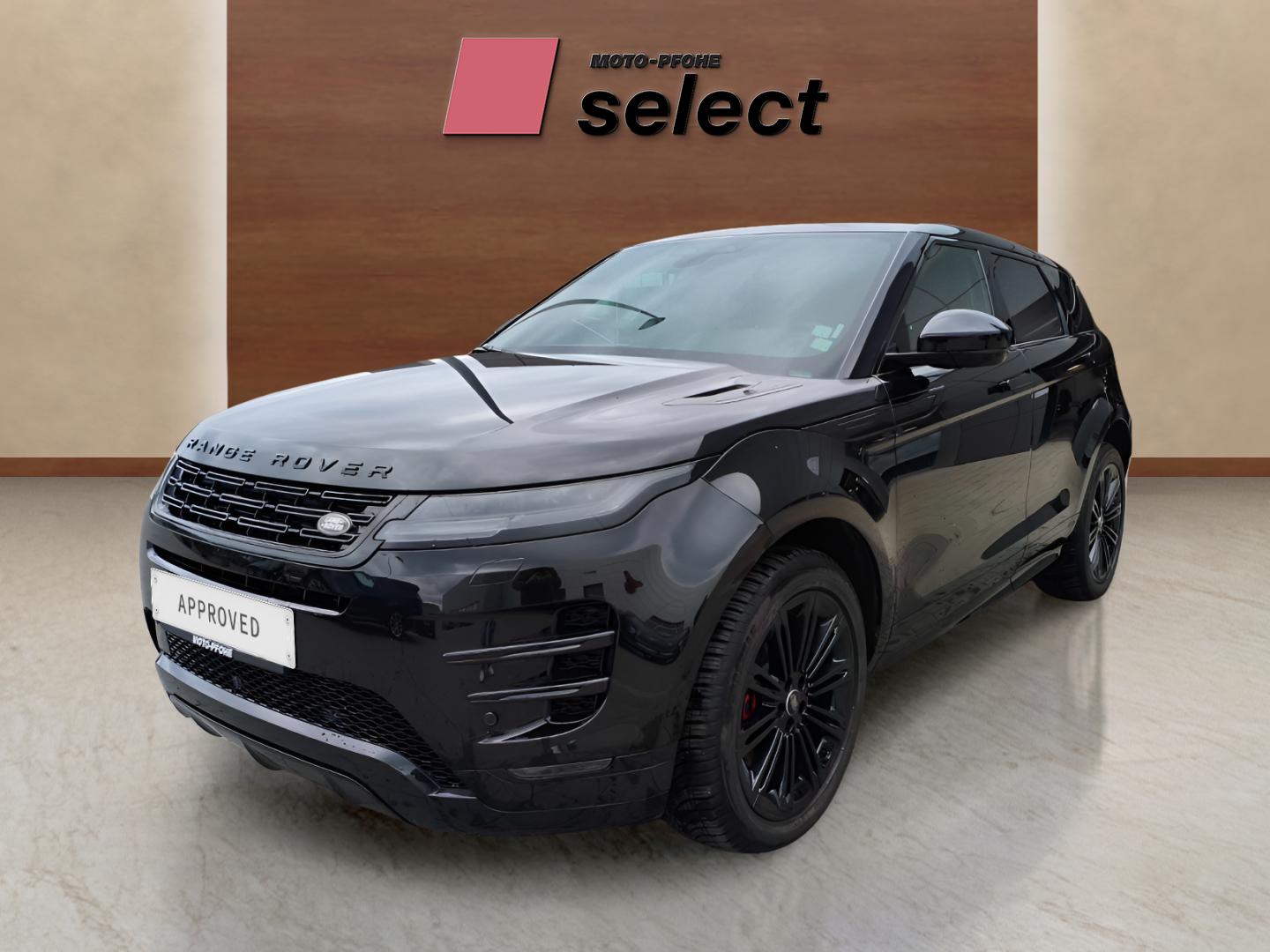 Land Rover Range Rover Evoque used