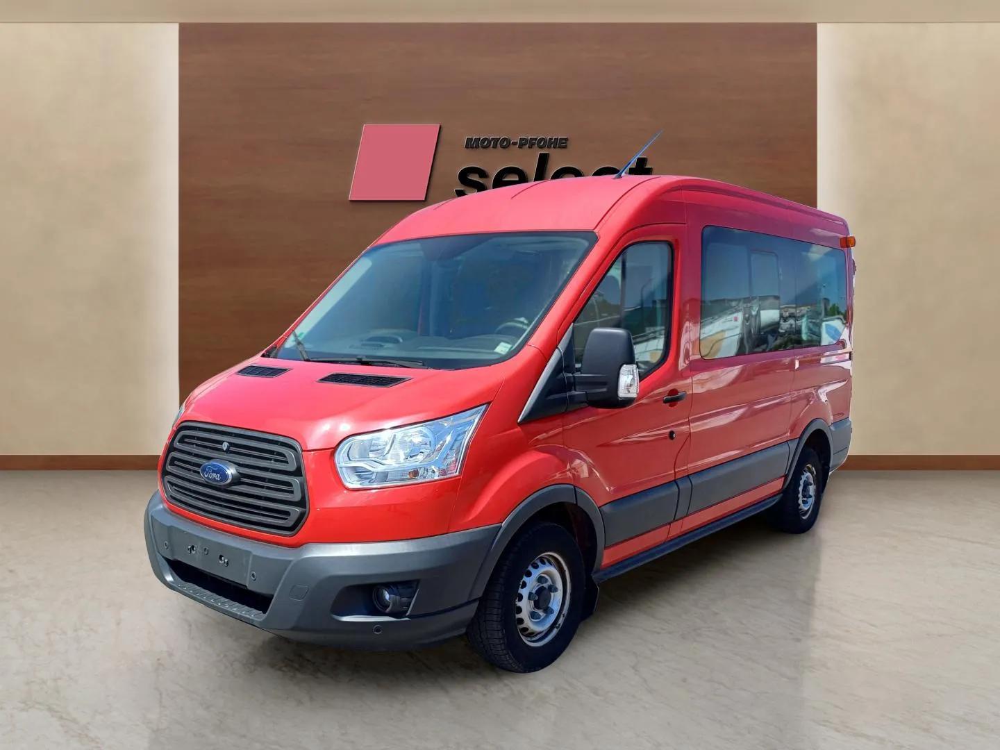 Ford Transit used