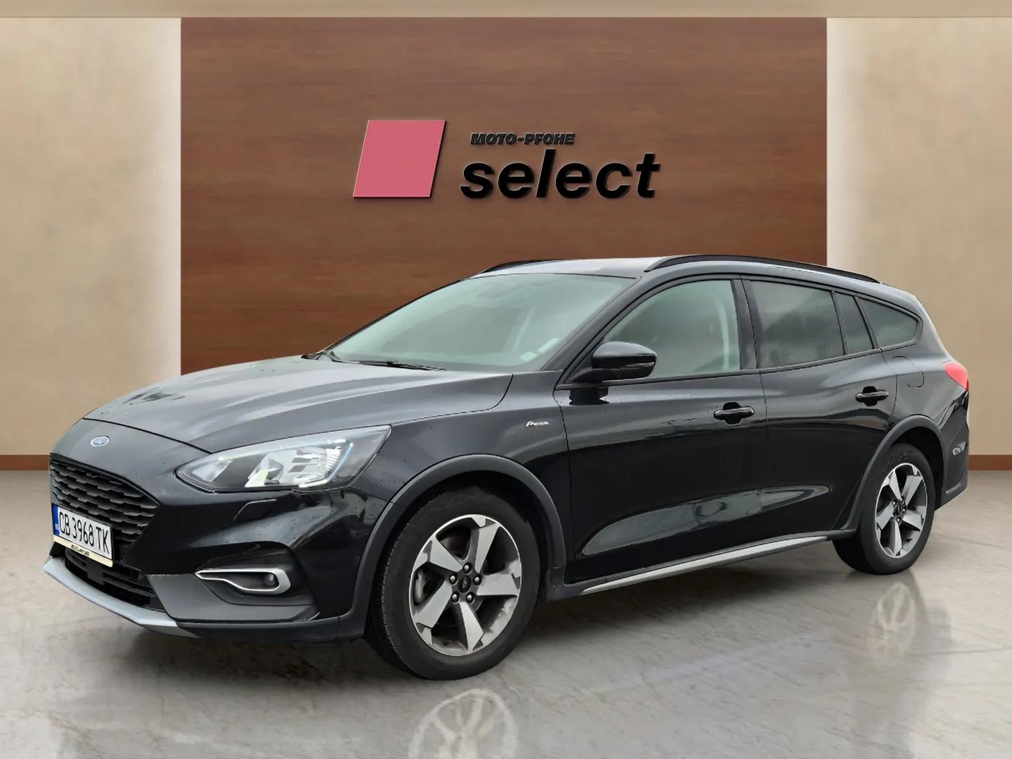 Ford Focus used