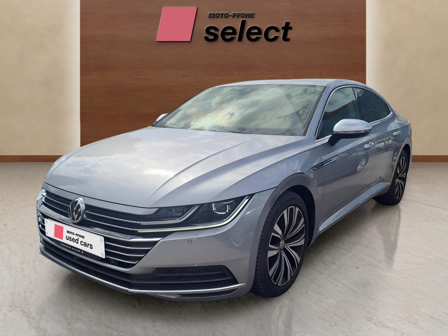 Volkswagen Arteon used