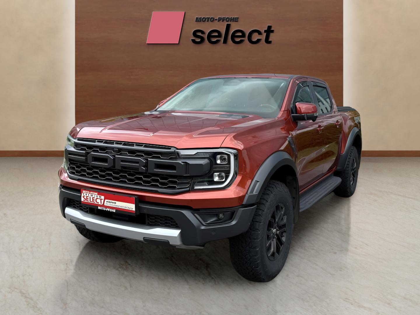 Ford Ranger used