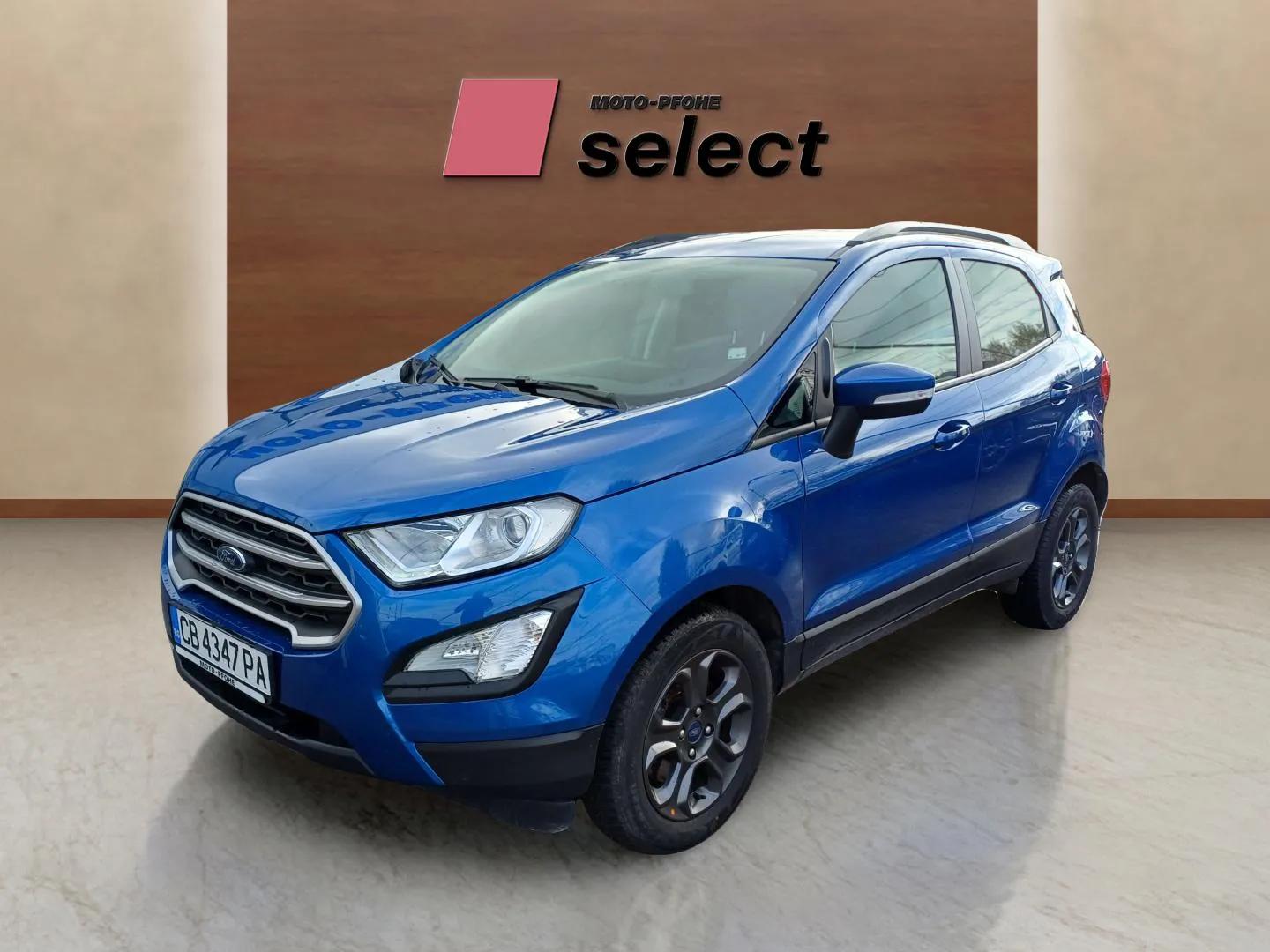 Ford EcoSport used