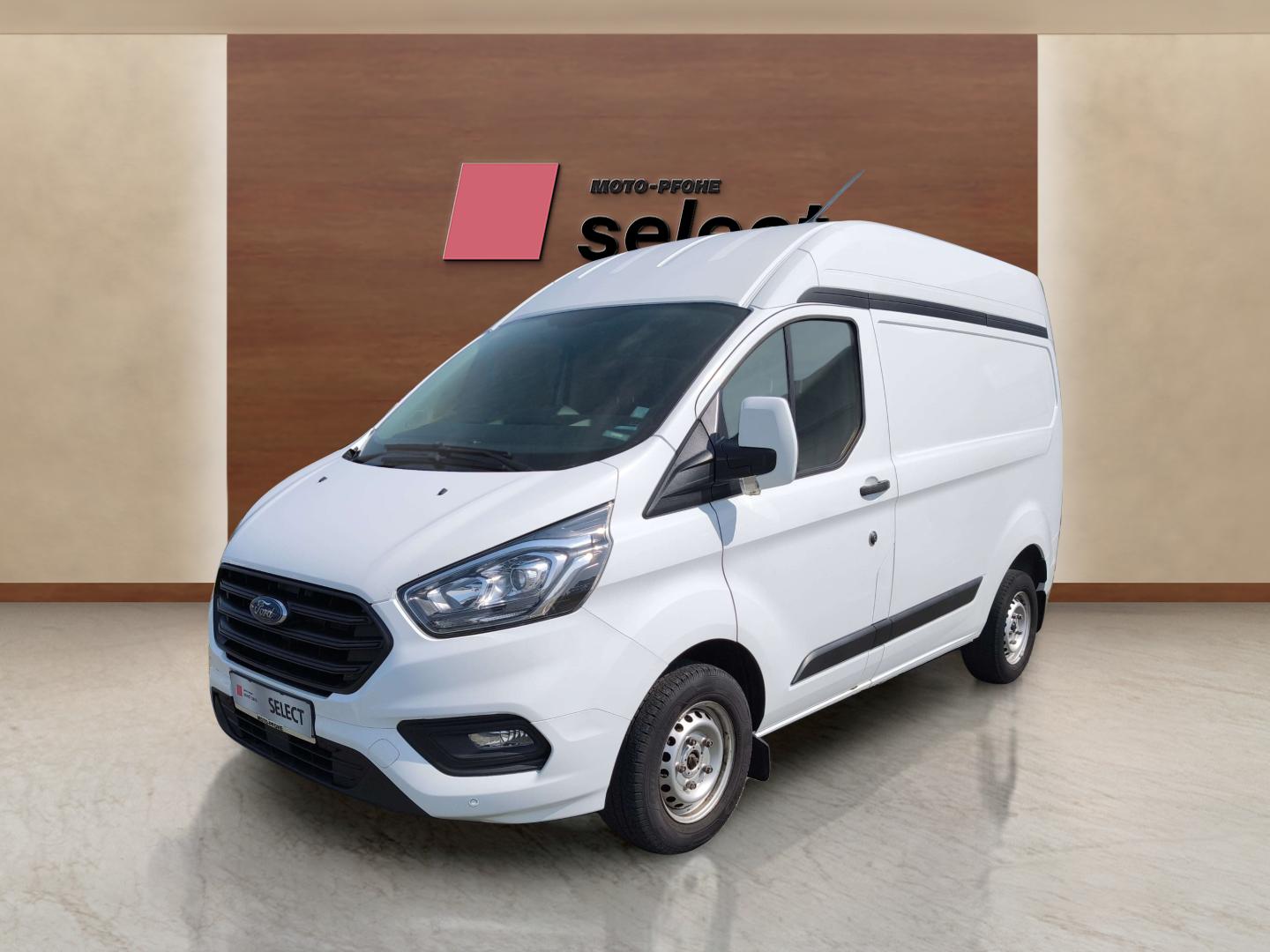 Ford Transit Custom used