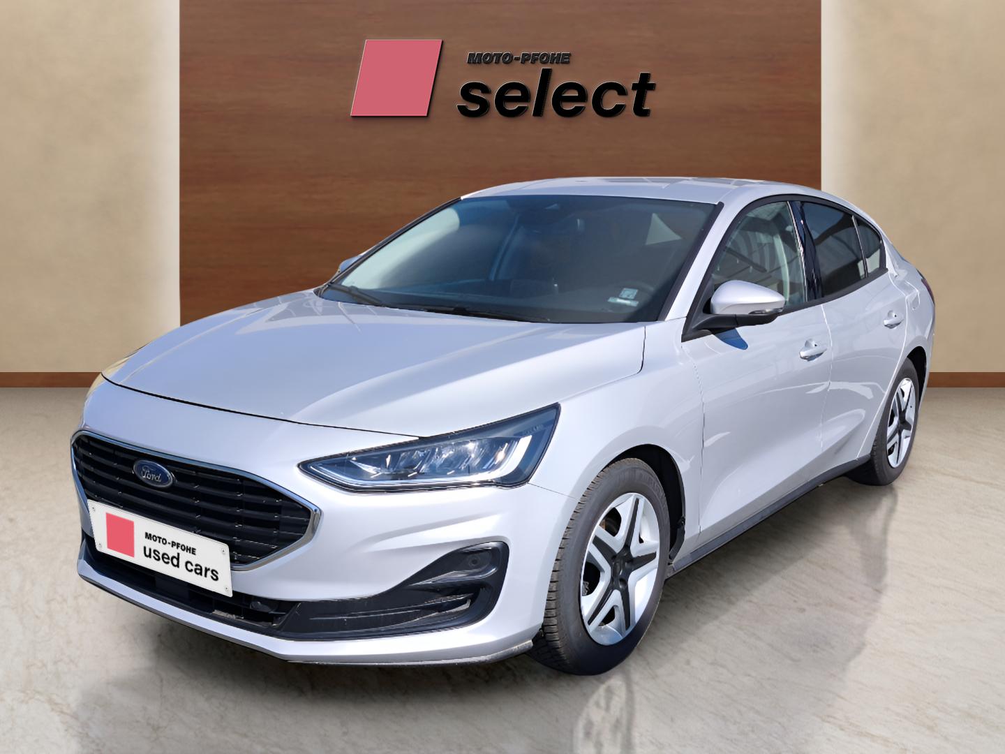Ford Focus used