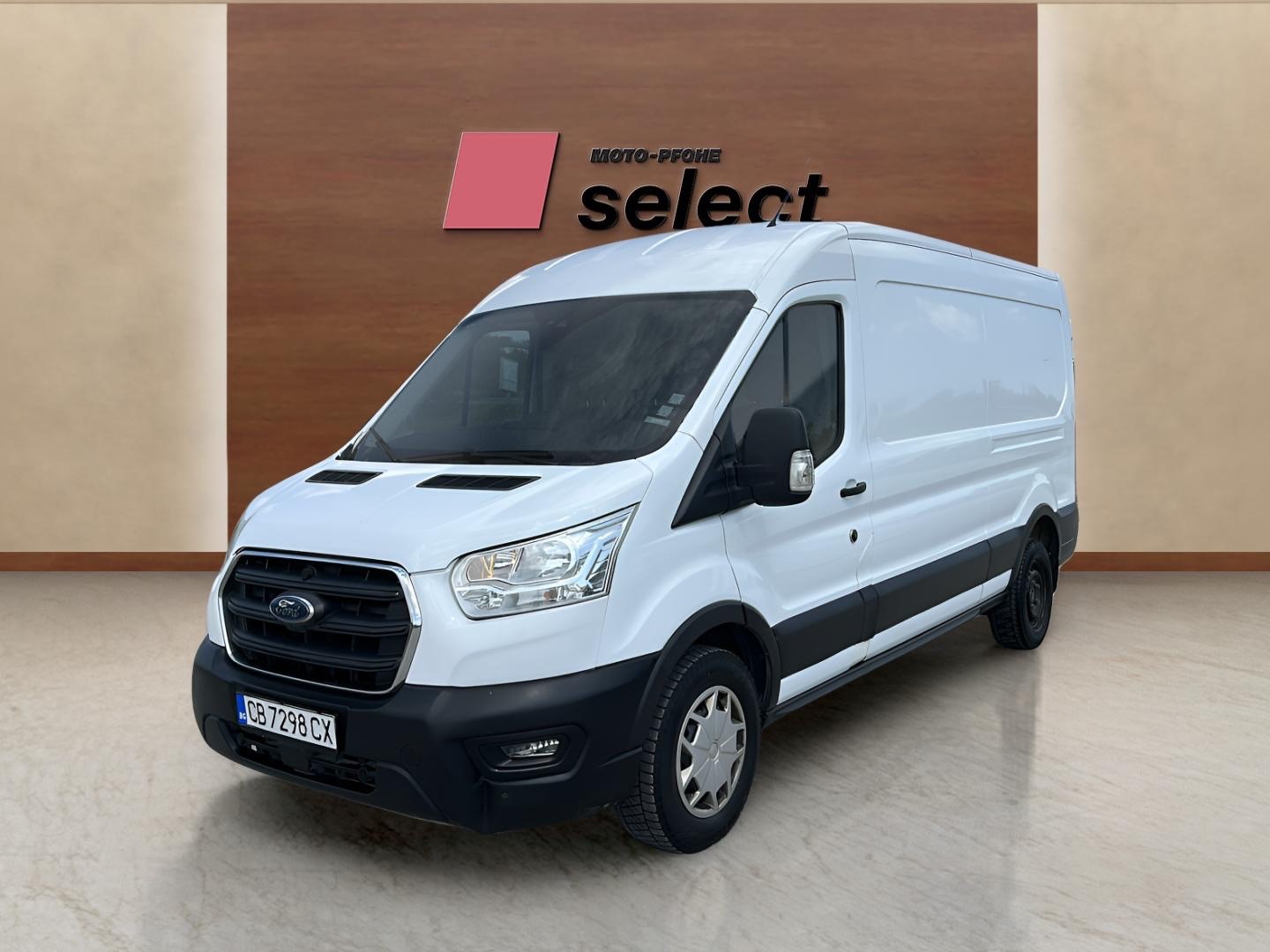 Ford Transit used