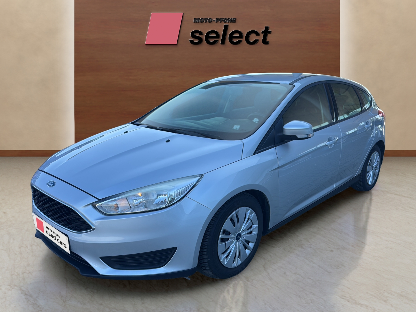 Ford Focus used