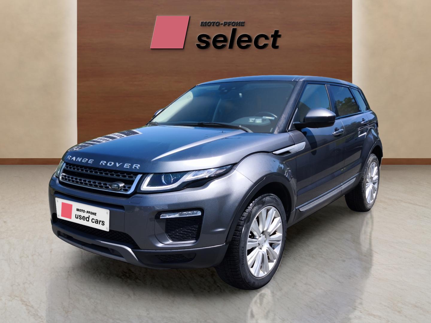 Land Rover Range Rover Evoque used