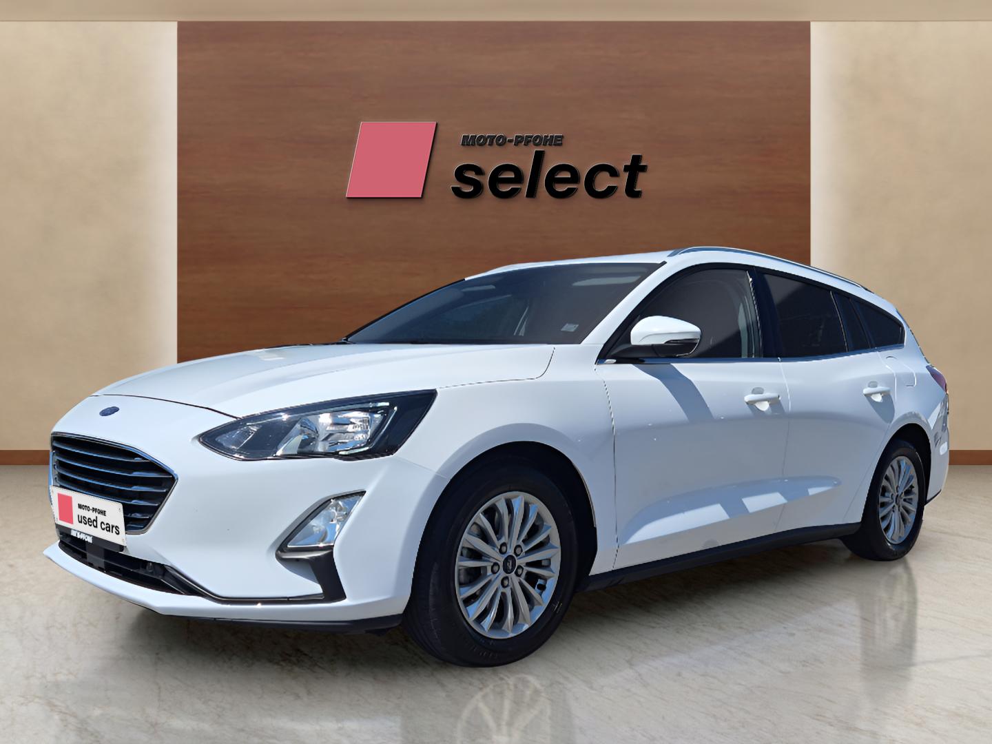 Ford Focus used