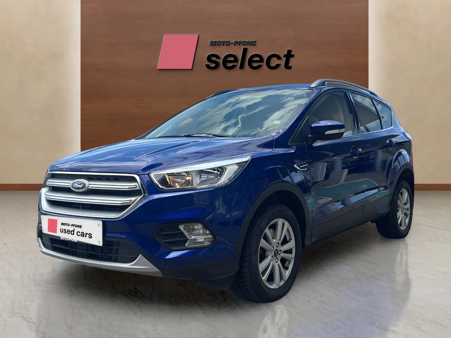 Ford Kuga used