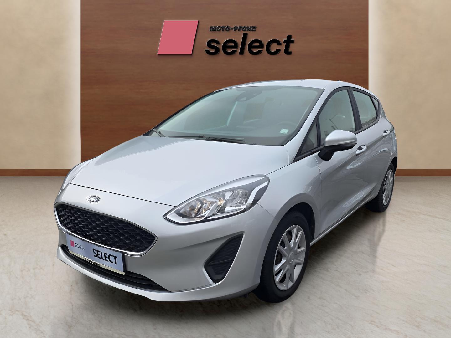 Ford Fiesta used