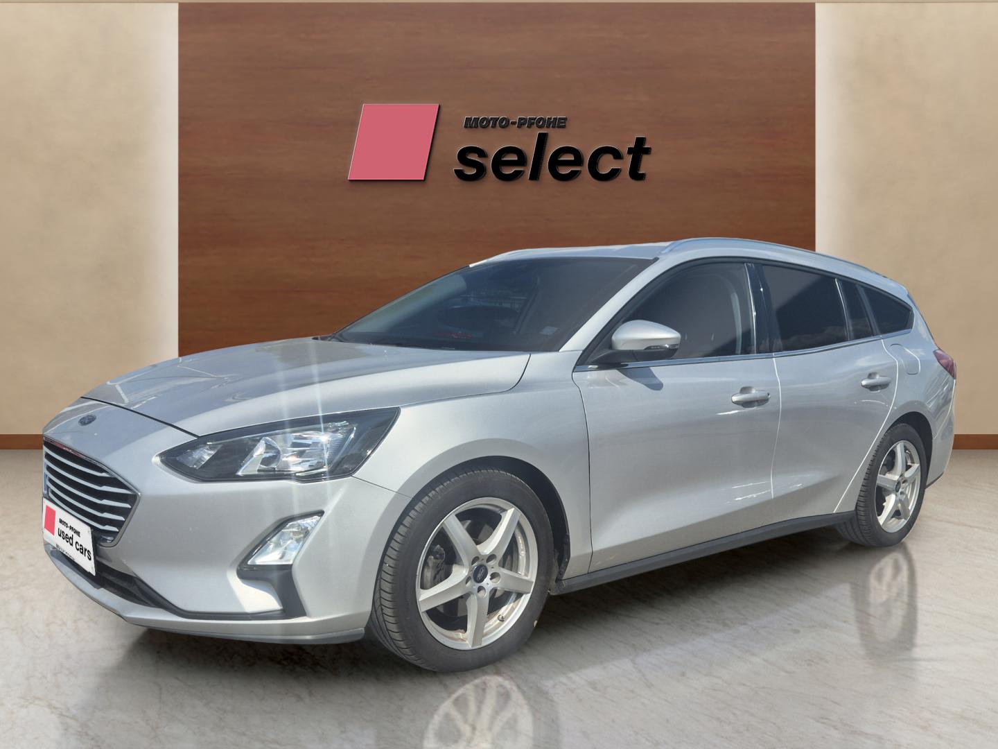 Ford Focus used