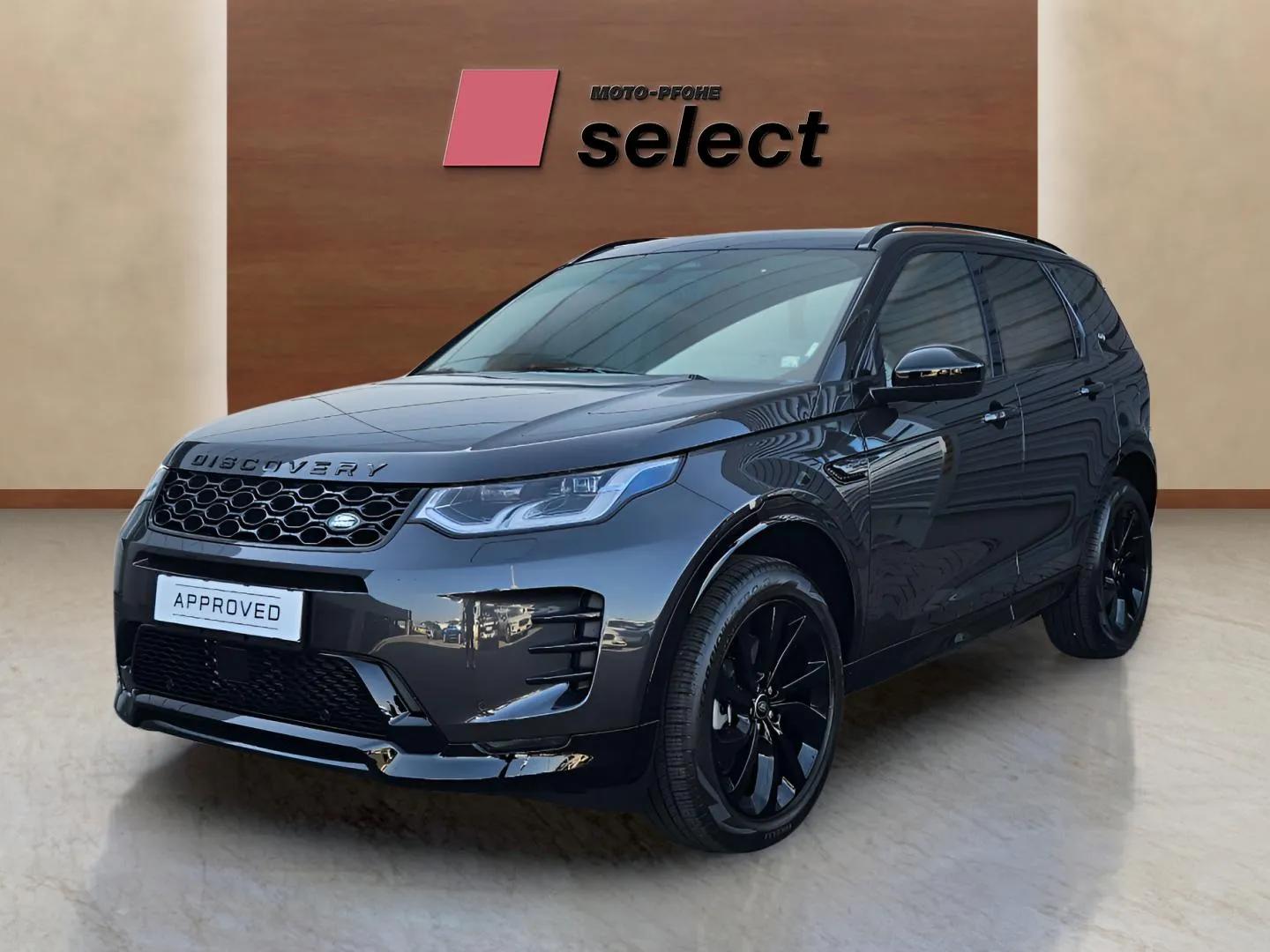 Land Rover Discovery Sport used