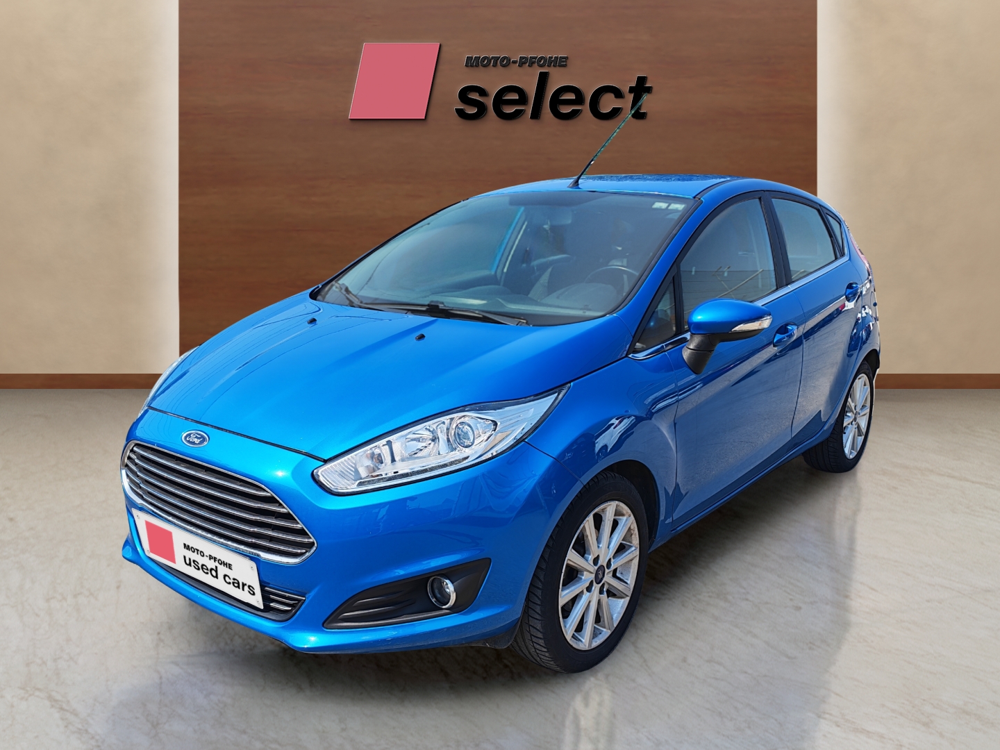 Ford Fiesta used