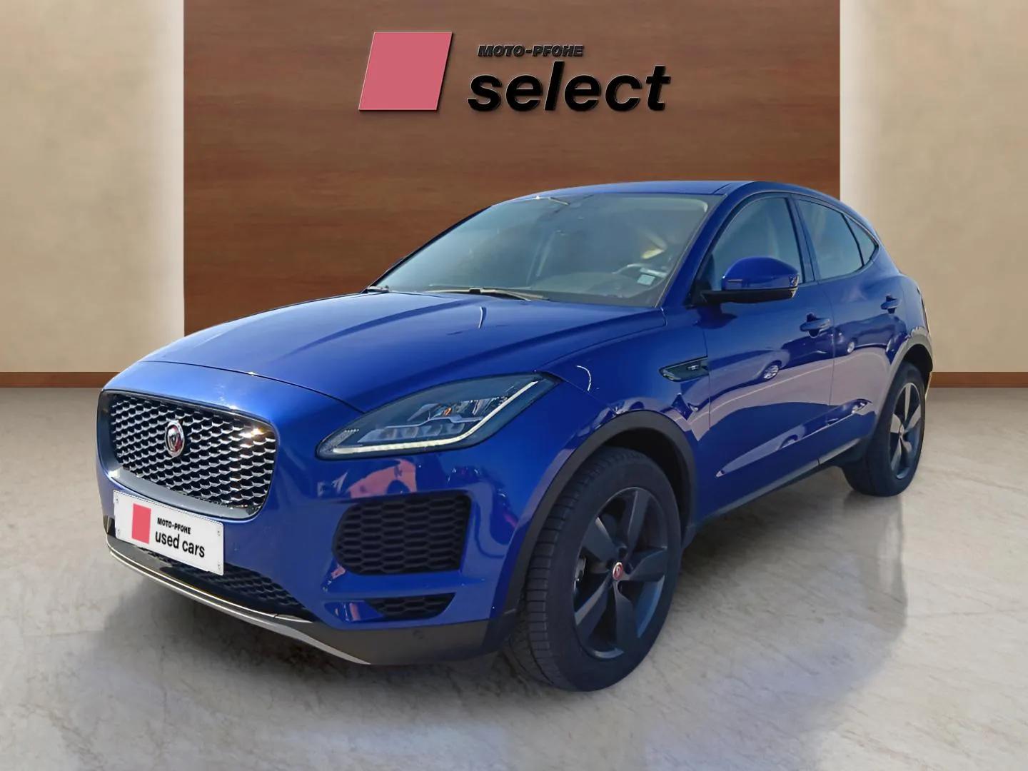 Jaguar E-Pace used