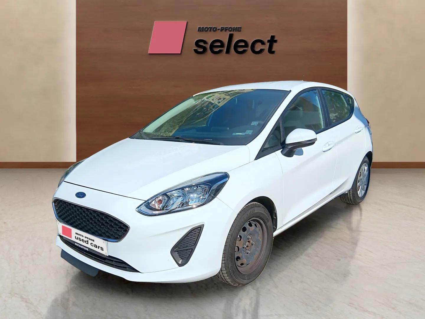 Ford Fiesta used