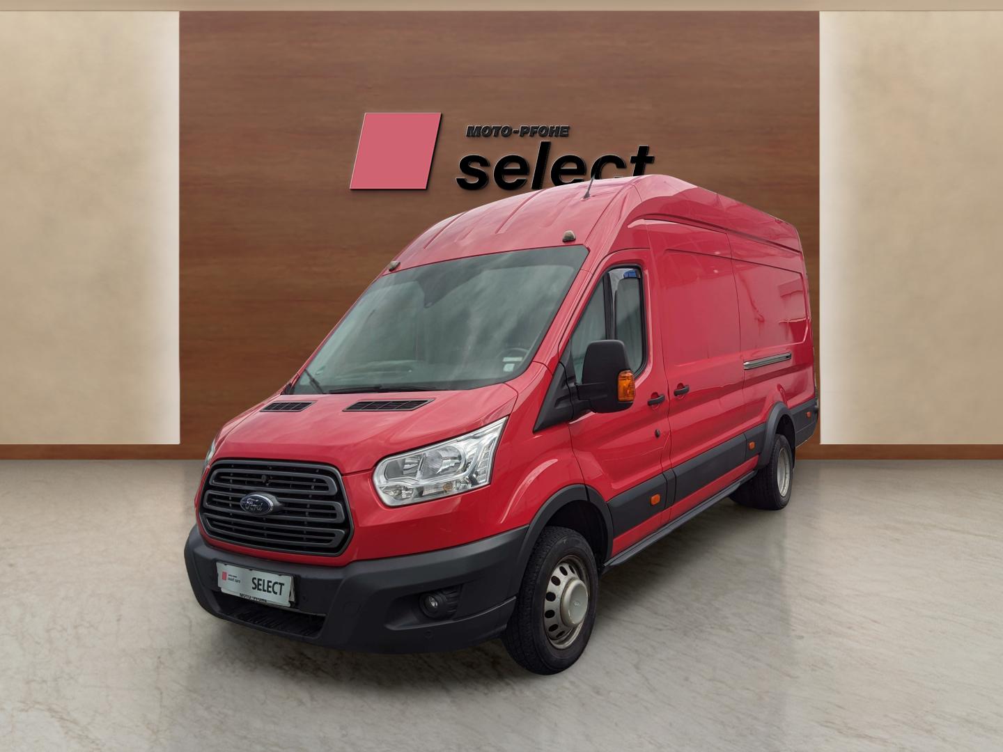 Ford Transit used