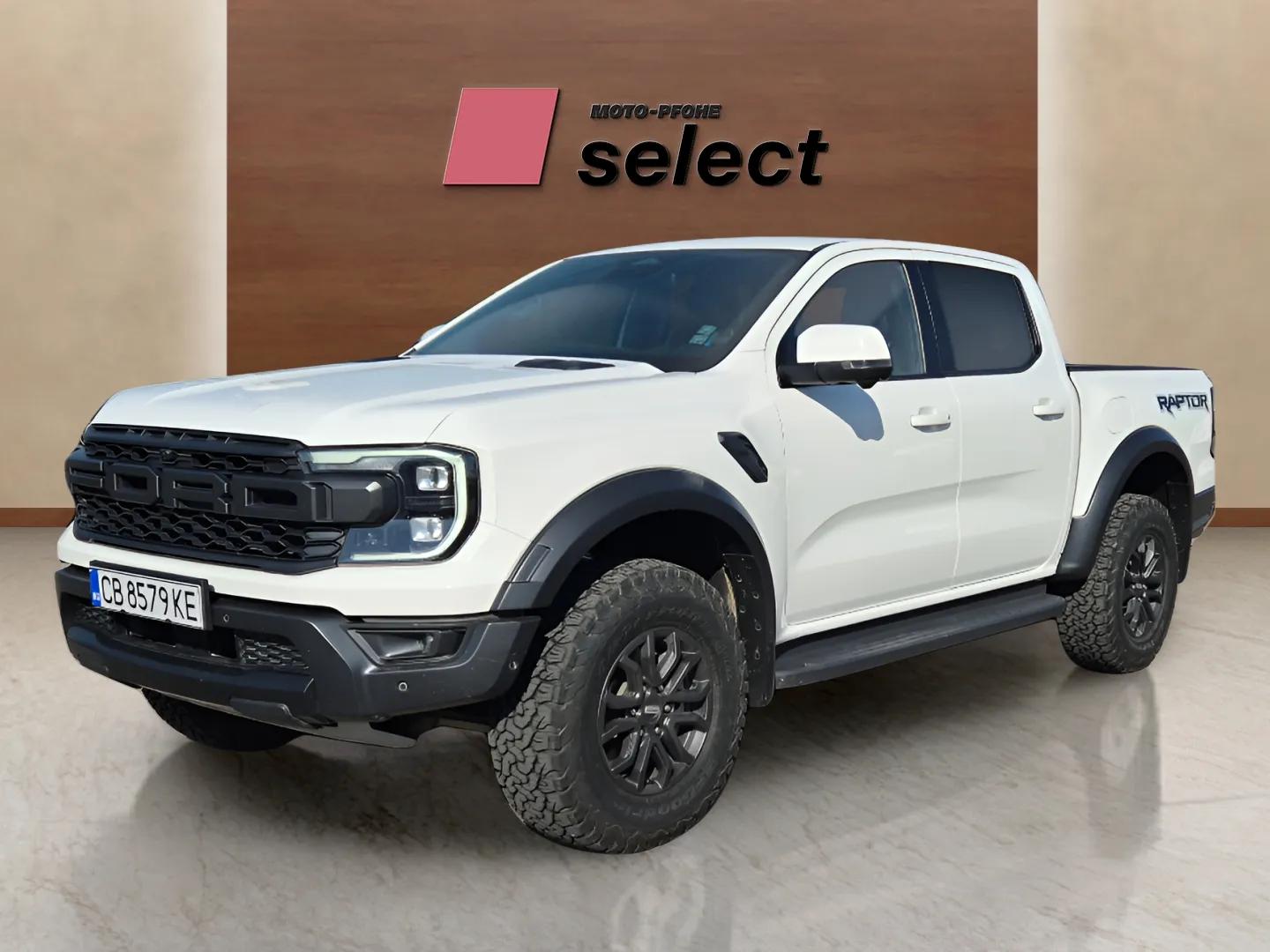 Ford Ranger used