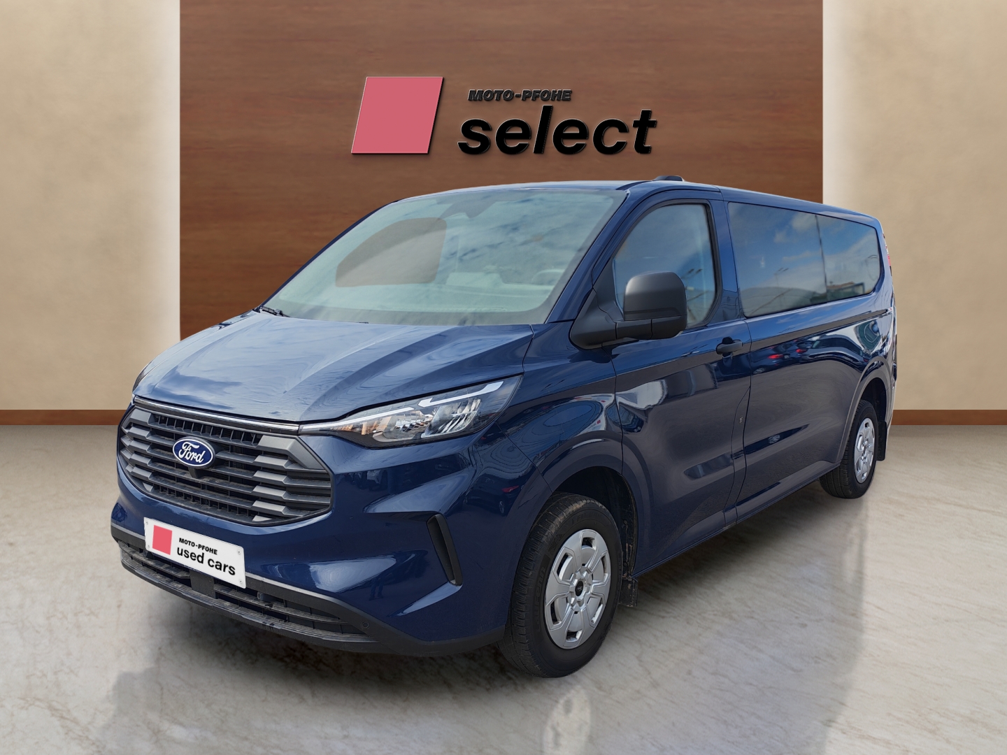 Ford Transit Custom used