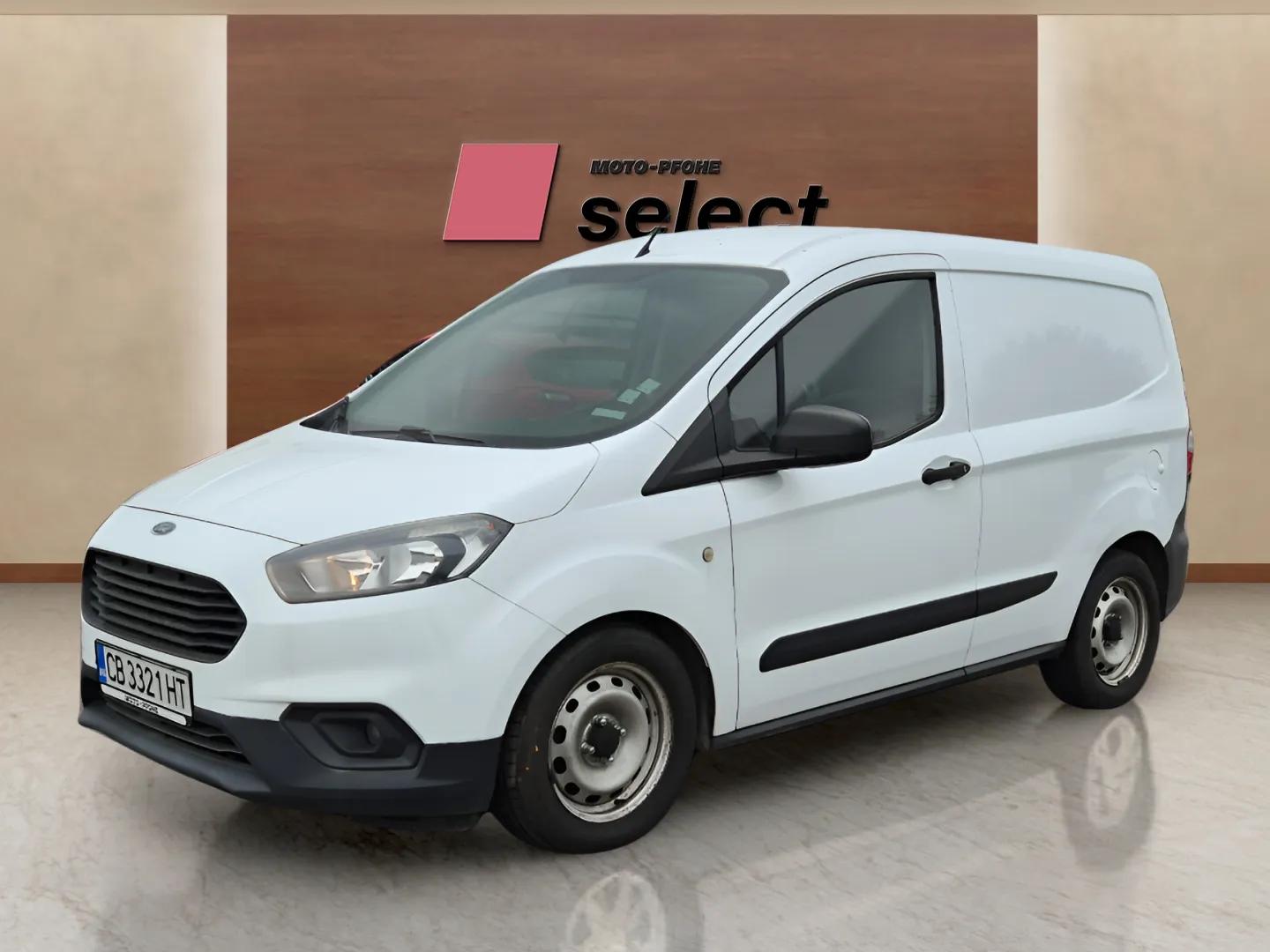 Ford Courier used