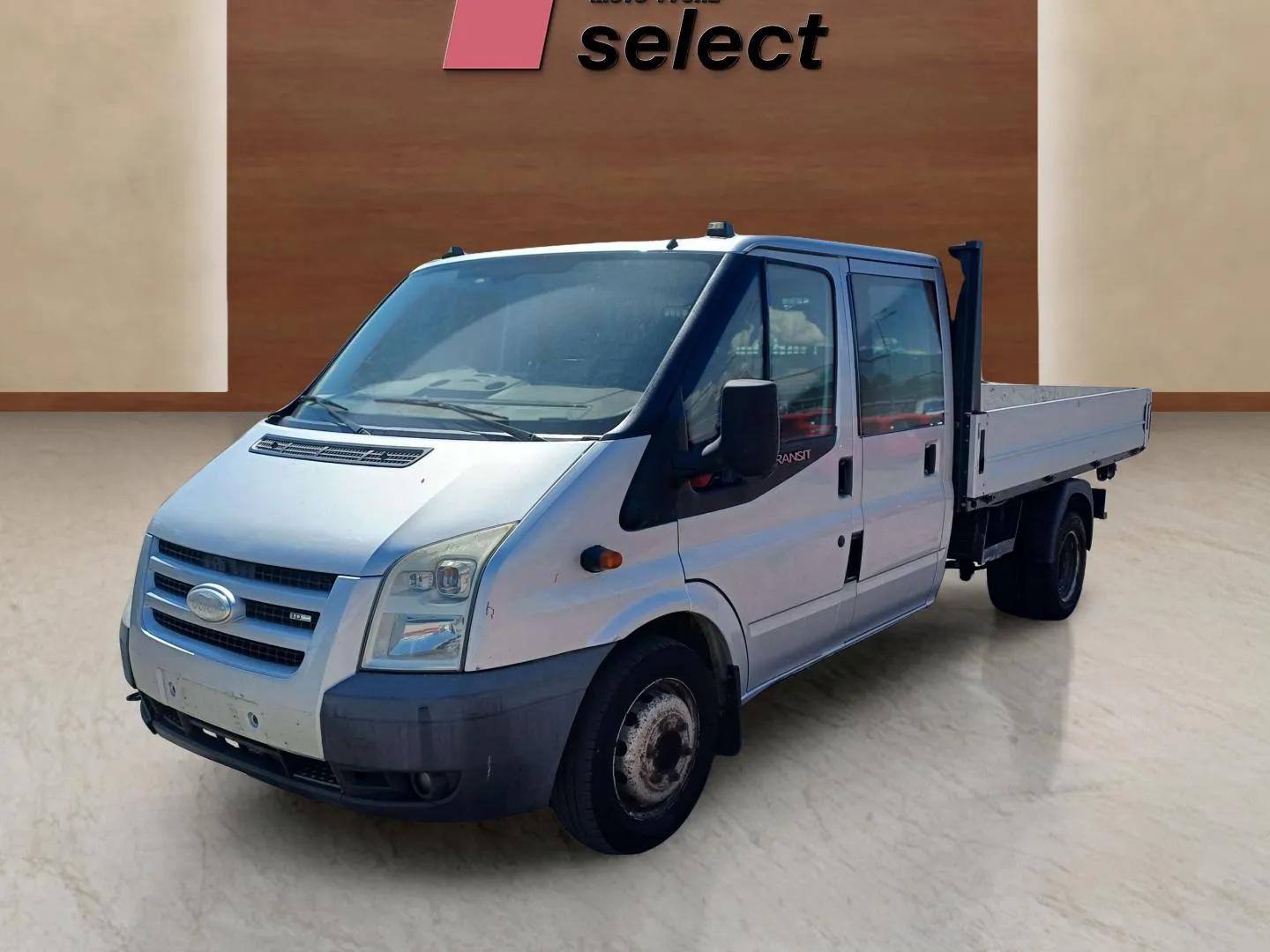 Ford Transit used