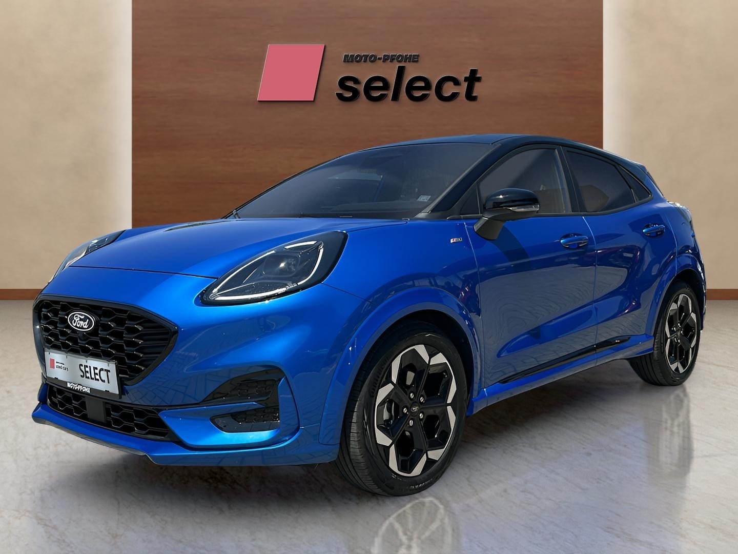 Ford Puma used