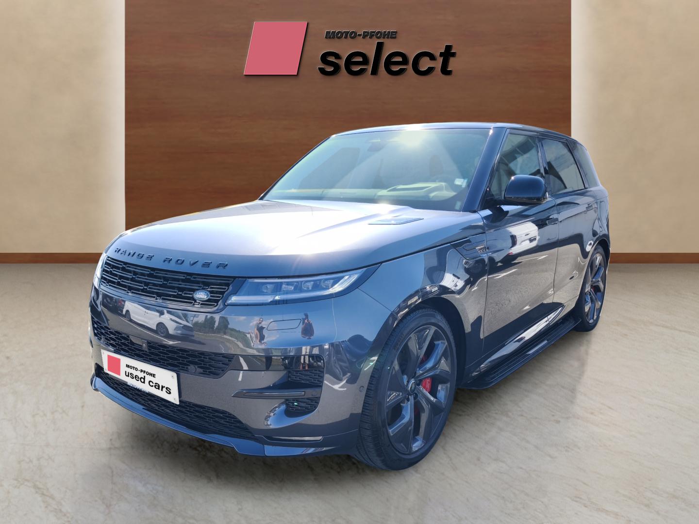 Land Rover Range Rover Sport used