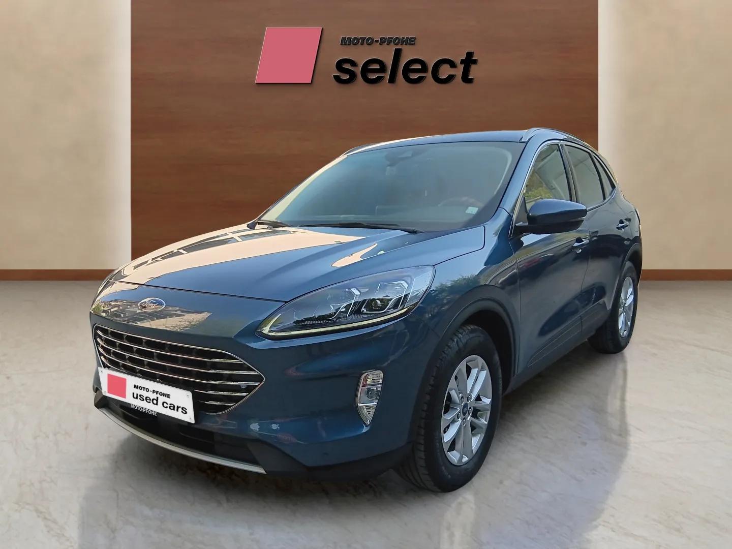 Ford Kuga used