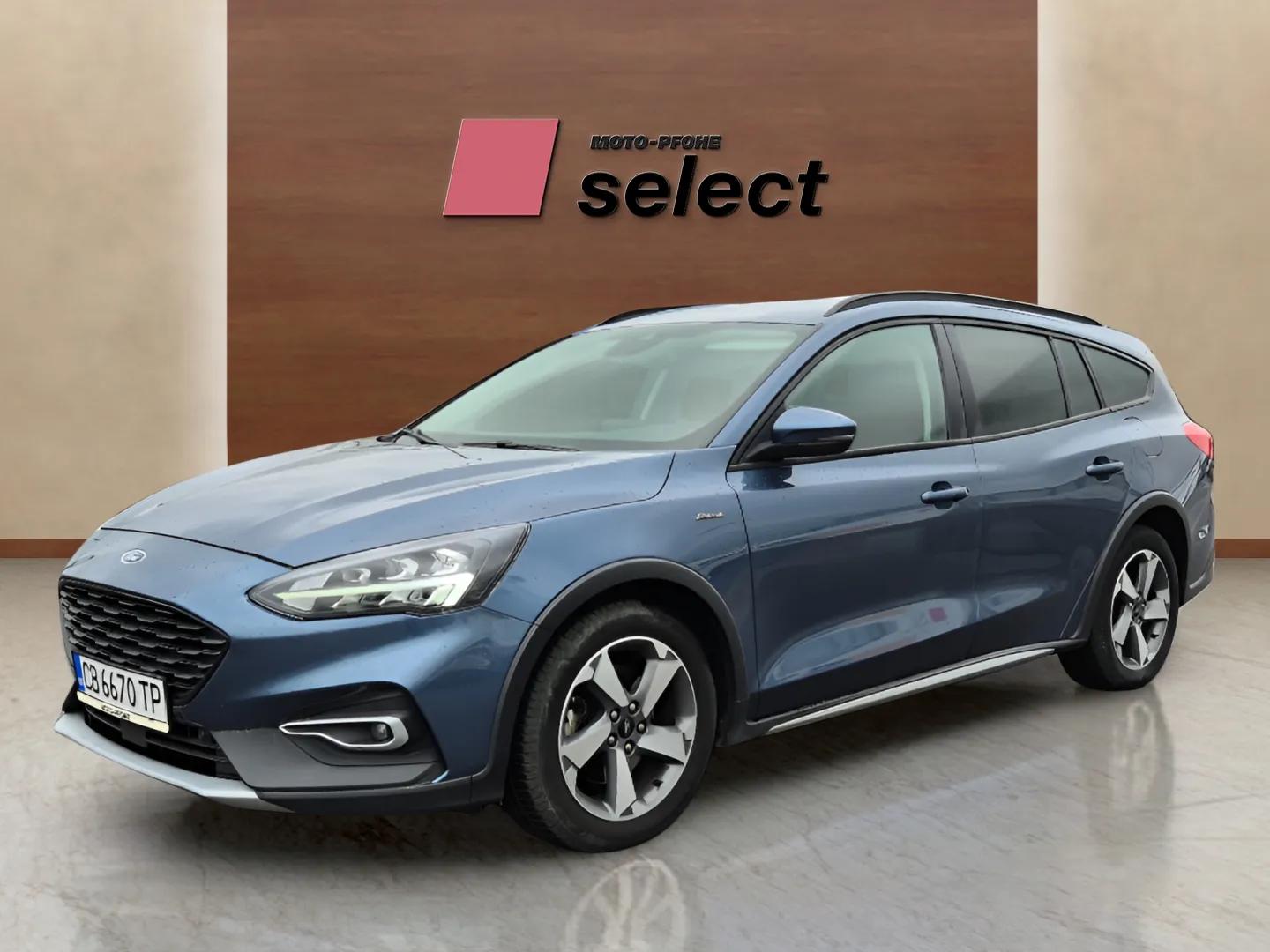 Ford Focus used