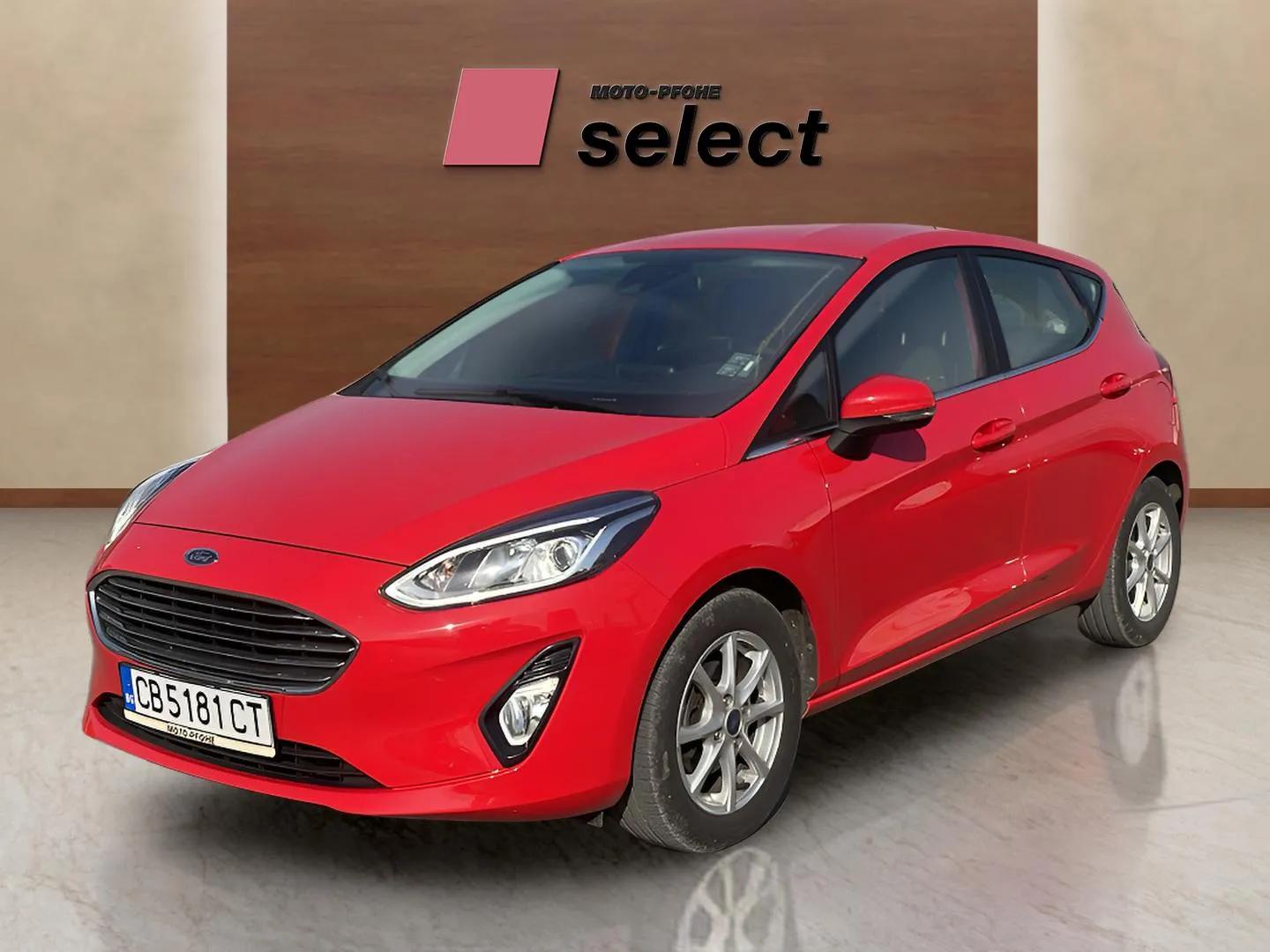Ford Fiesta used